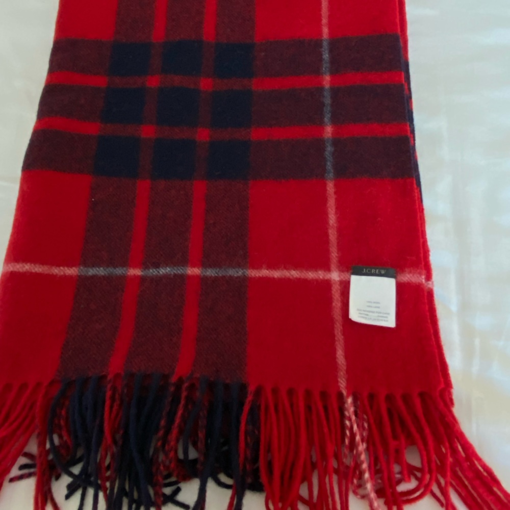New Scarf JCrew